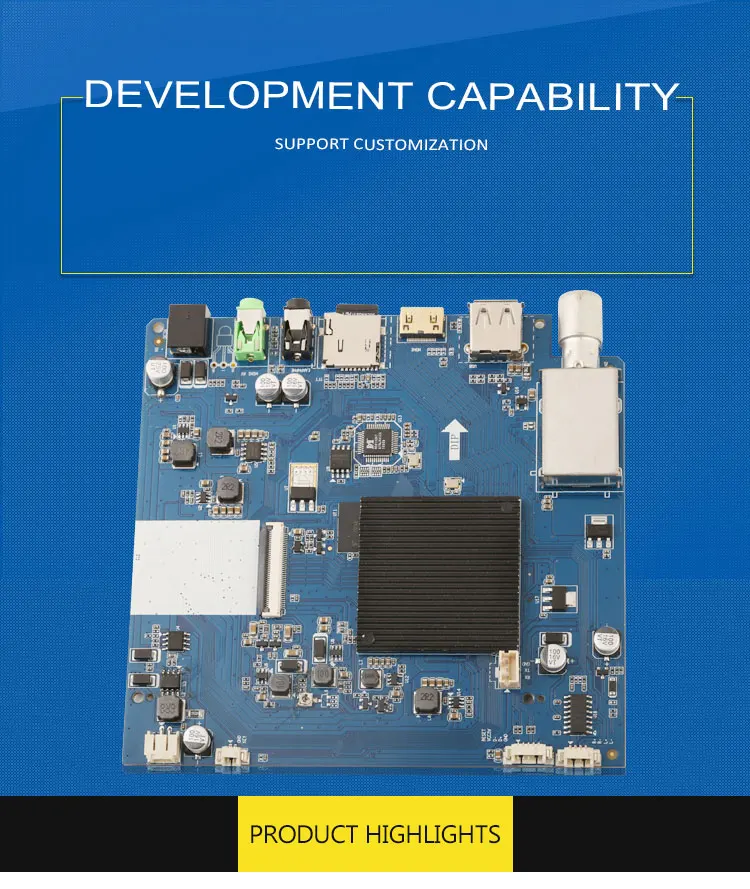 
Shenzhen Charlsea Temperature And Humidity Meter Verification Device PCBA Board Processing Manufacturers 