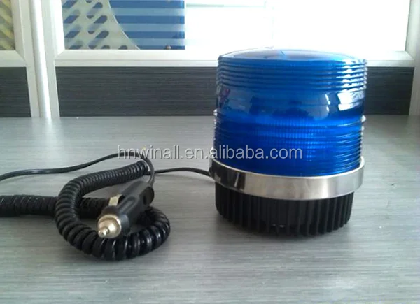 Ambulance and Police Warning Light LED Flashing Beacon/Strobe Emergency Lighting Lamp