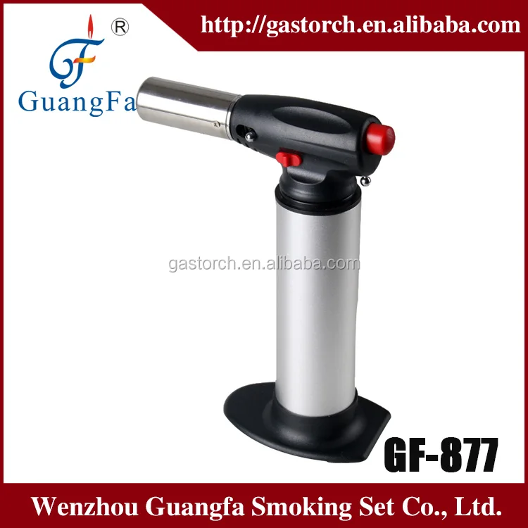 2016 Hot products blow butane culinary torch buy wholesale from China