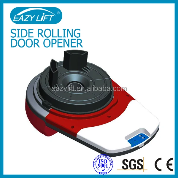 Small Powerful Electric Motor for Rolling Door