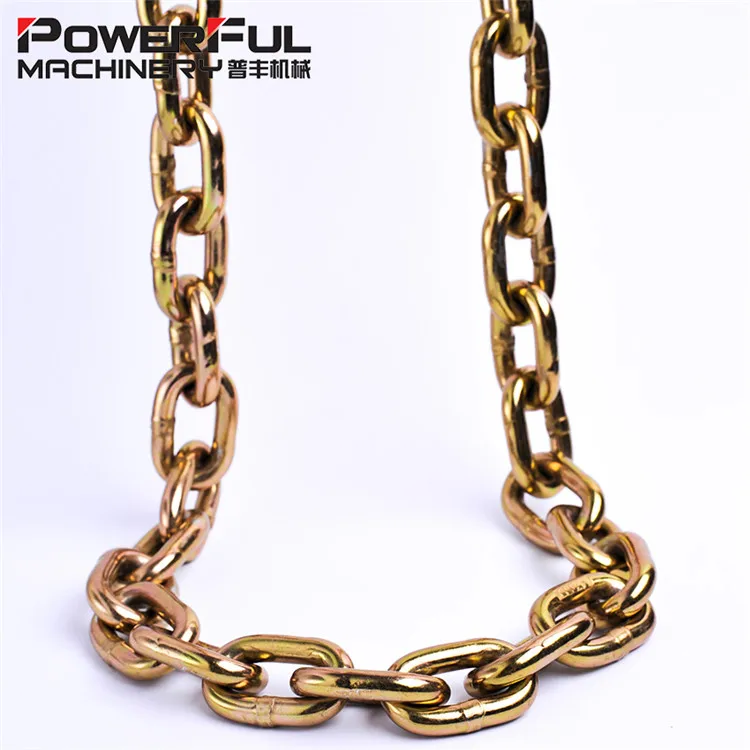 Online shop British type G70 lifting chain latest products in market