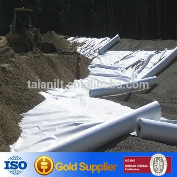 Non-Woven Geotextile 150gsm 200gsm 250gsm
