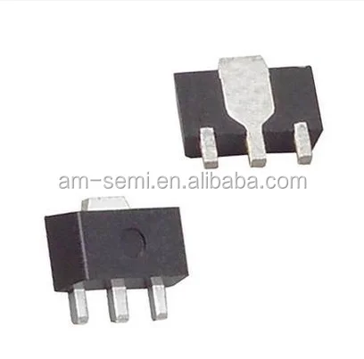 MMG3012NT1 RF Amplifier IC 18DBM 20DBGAIN GPA 6000MHZ 5V SOT89