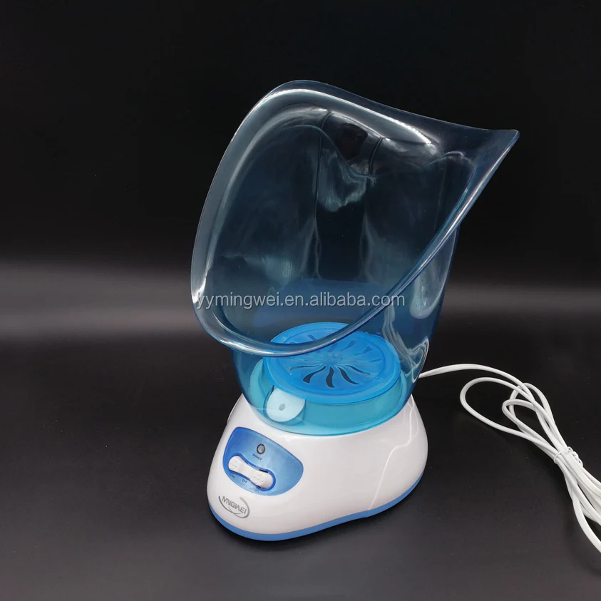 Новое поступление, горячая распродажа, горячий и холодный паровой ингалятор для лица, ароматерапия, паровой ингалятор для лица