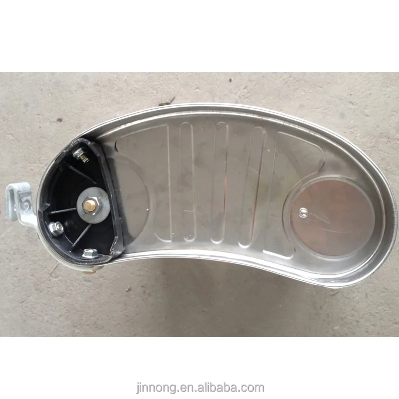 18L stainless steel knapsack manual agricultural sprayer with brass pump MT-009