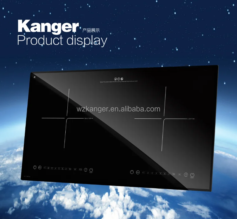 
Kanger Cook Top Gas Stove ceramic shot glass 4mm 