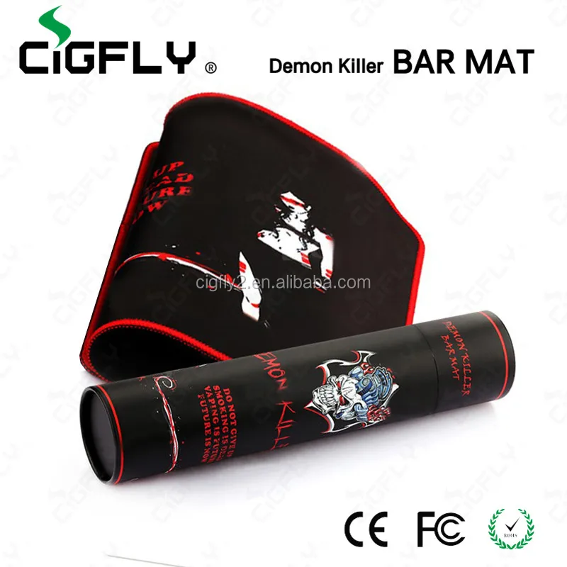 
Wholesale Supply Demon Killer BAR MAT and Demon Killer Vaper Bracelet Type A & B with Factory Price 