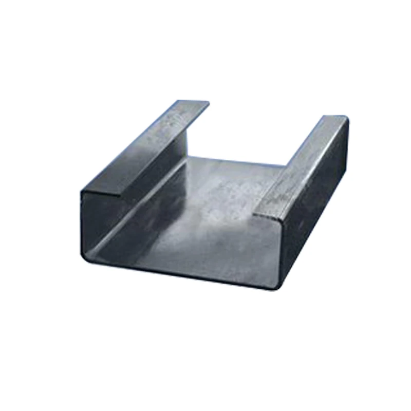 
C Purlin Metal Light Steel Frame Ceiling Sheet Roll Forming Making Machine 