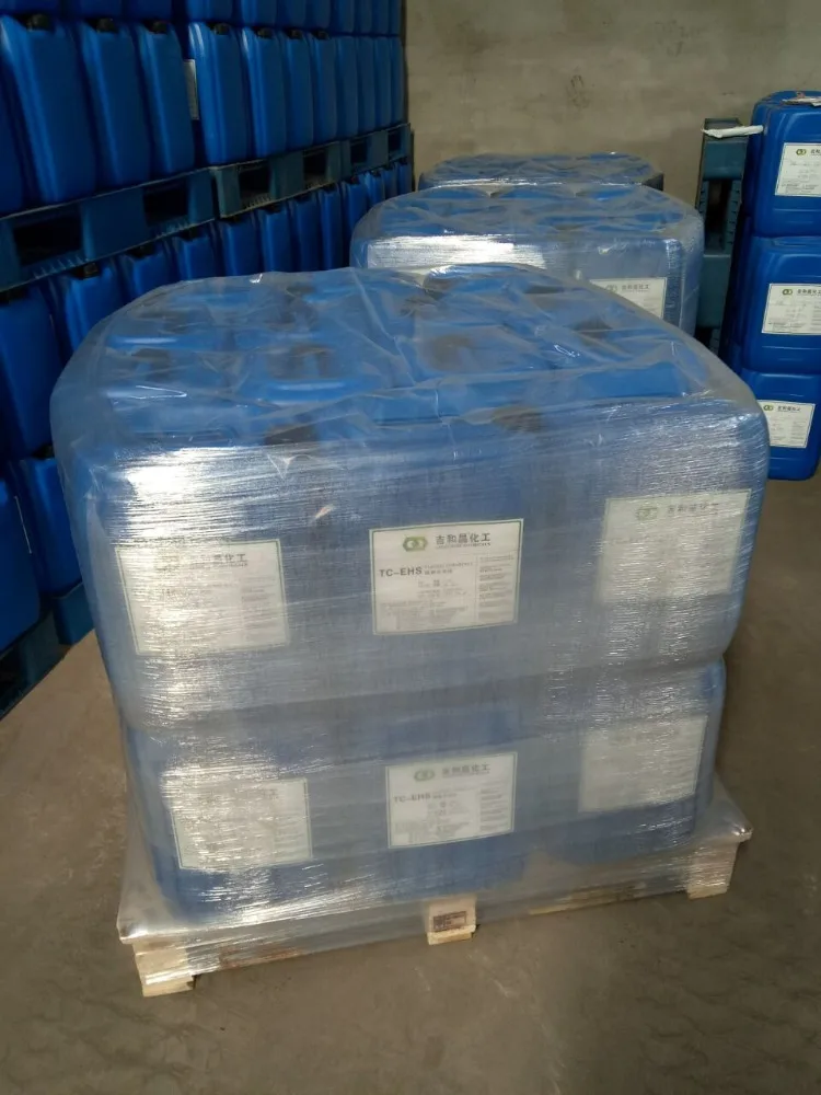 TC-EHS Sodium 2-ethylhexyl sulfate for Nickel Electroplating Brightener additives