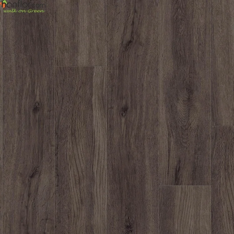 
Sound Proof Eco-friendly Interlocking PVC Flooring Plank 