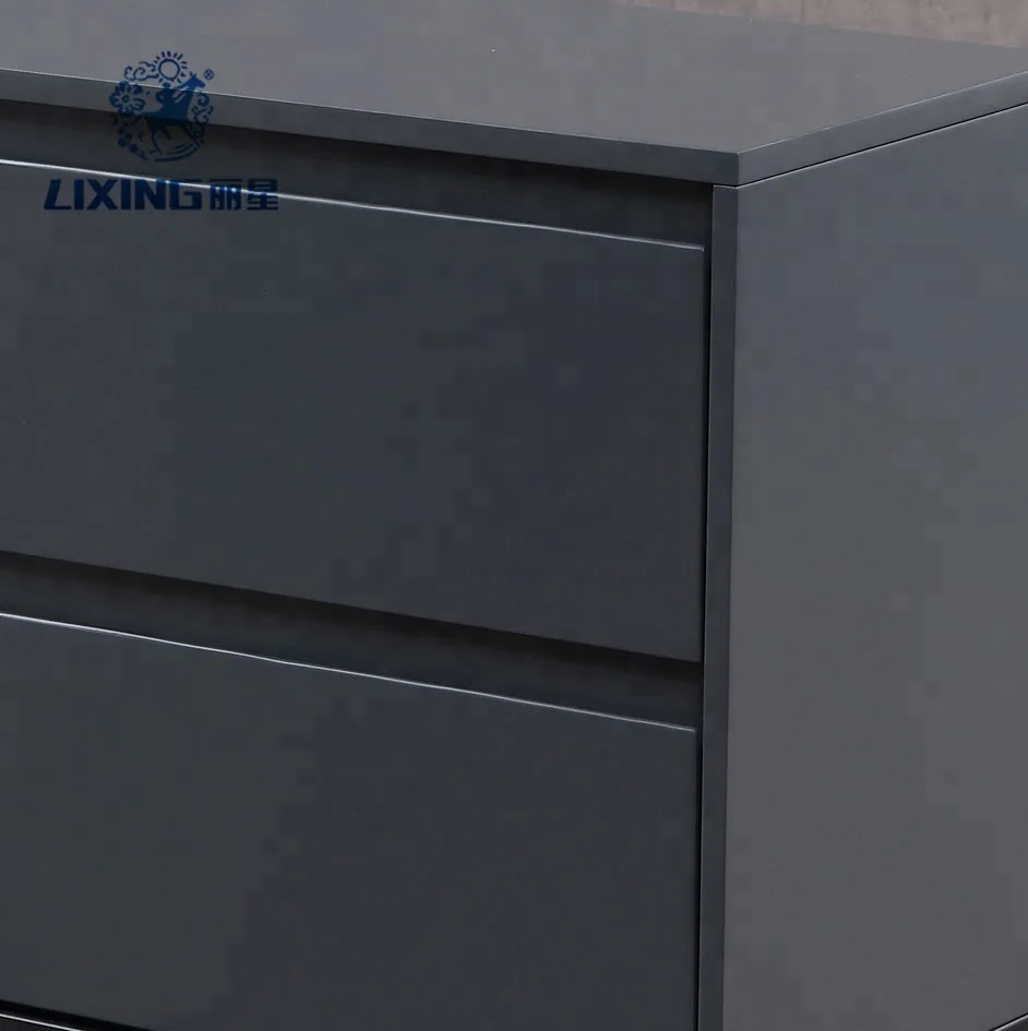 
Chinese factory home furniture custom living room wooden tv stands LV1806 