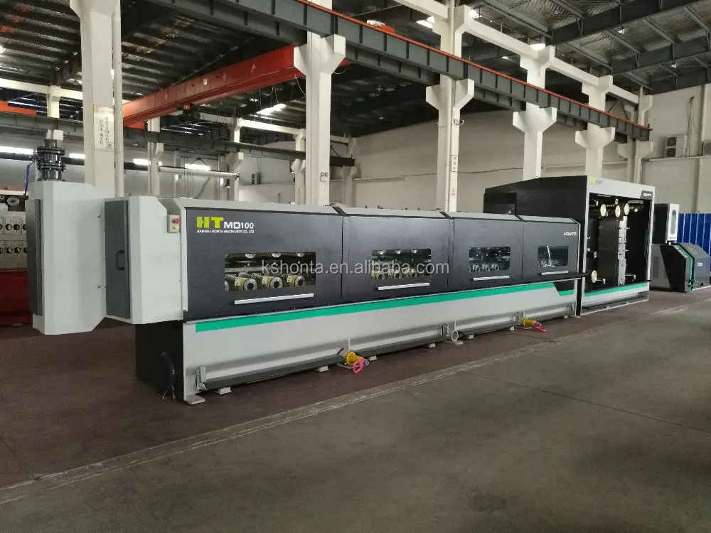 8-wire drawing machine / copper wire drawing machine