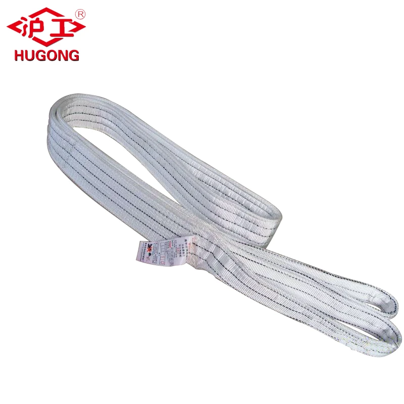 3ton Nylon Soft Round Webbing Sling