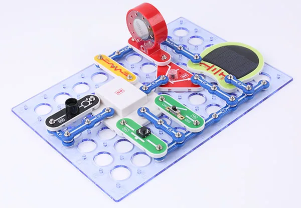 Hot sale educational solar power toys for kids