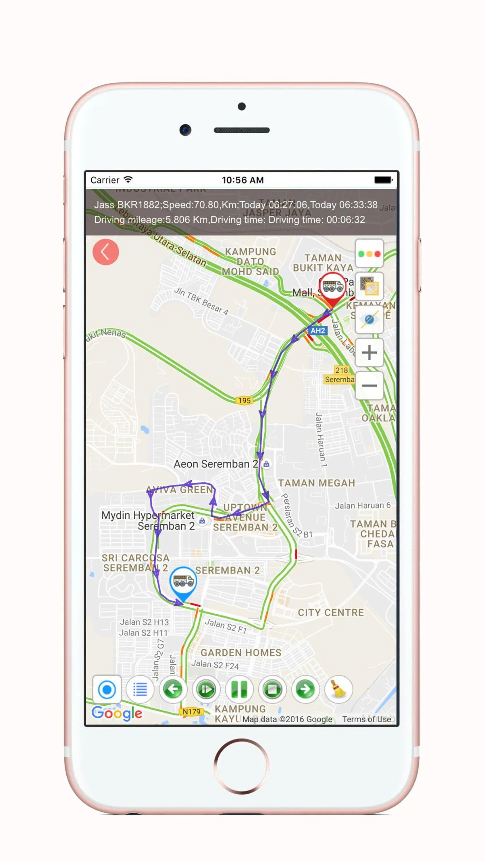 Lte gps tracker 4g with camera/RFID/fuel level sensor rs485 Module 4G GPS Tracking Device Locator Car monitoring