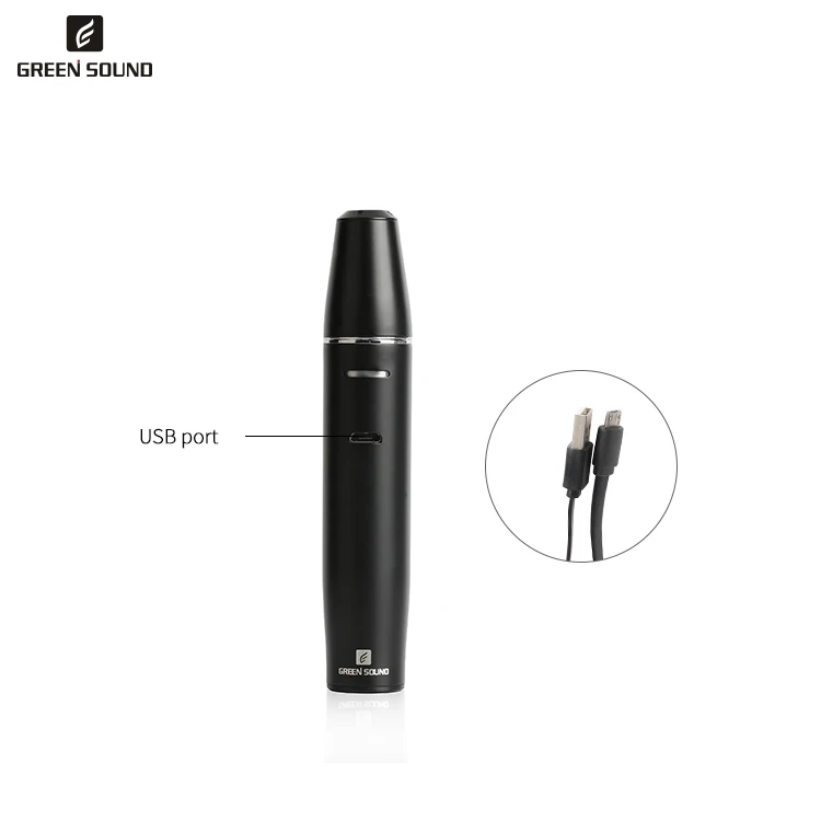 
New tobacco smoking device for heat not burn cigarettes with 1500mAh battery Vaporlax 