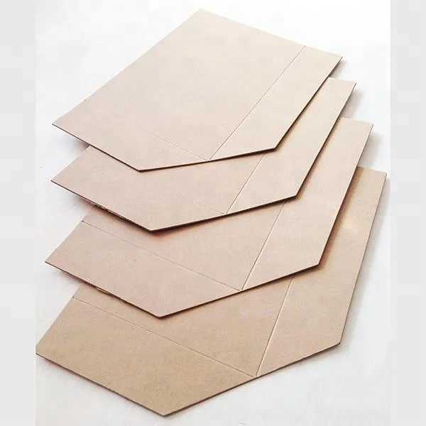 100% recyclable  high quality paper slip sheet pallet