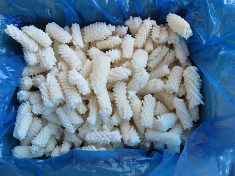 
frozen squid tube U1-U20 