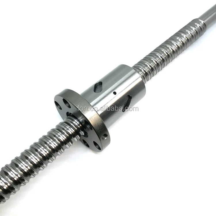 ballscrew 25mm ball screw sfu2508