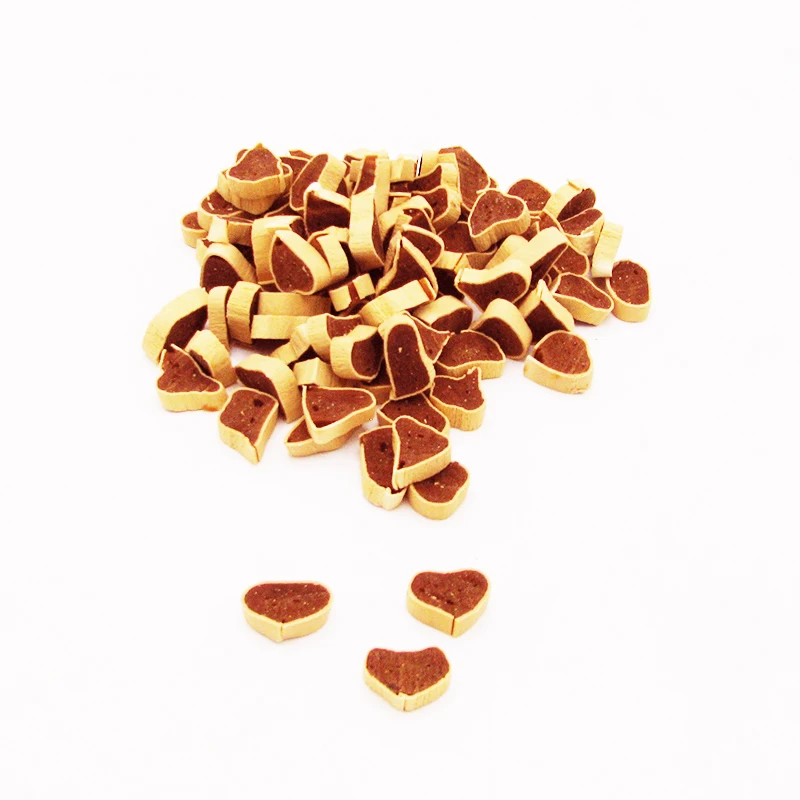 Pet Food Type and Dogs Application Dried Beef Slice/Sticks