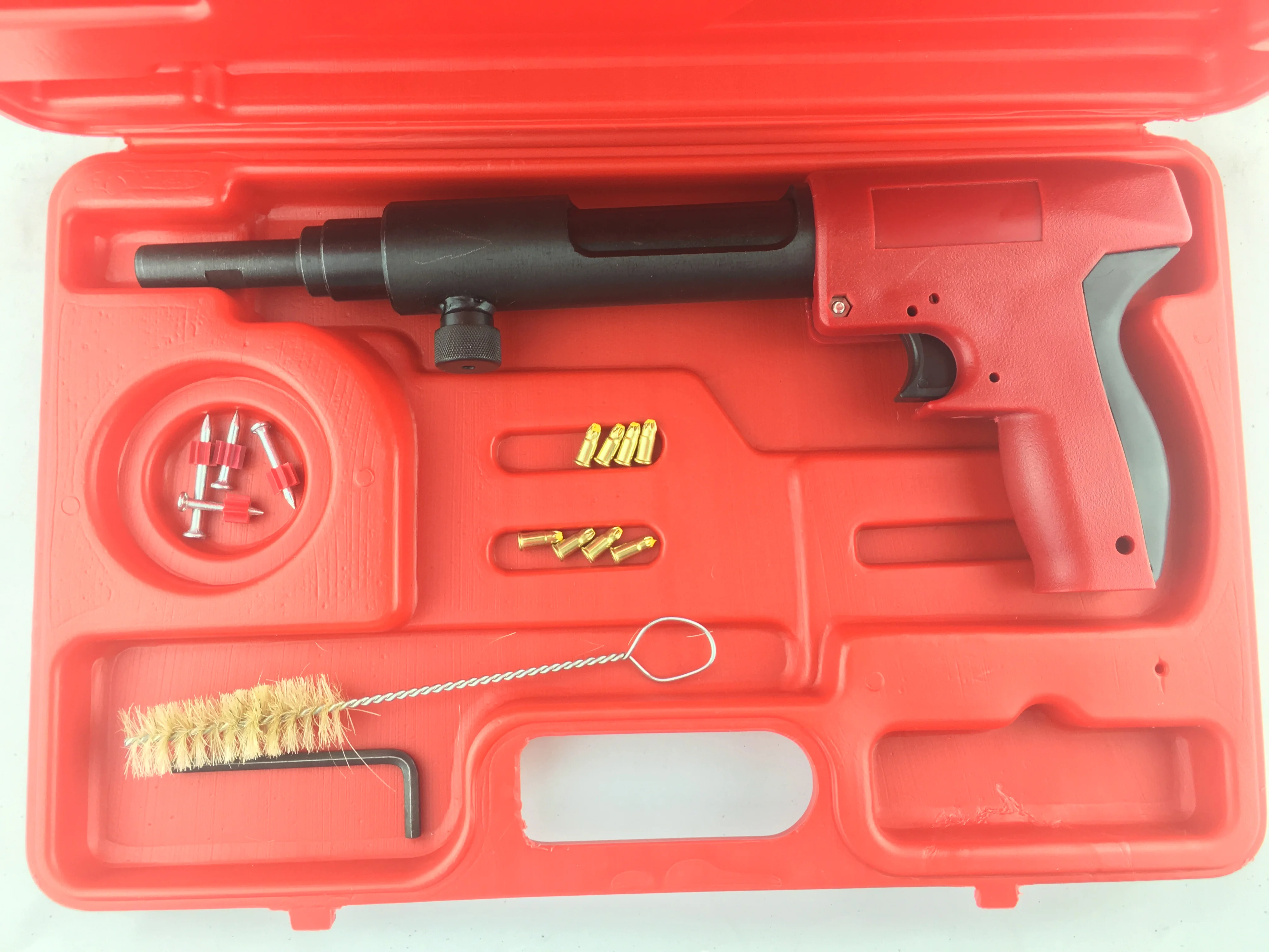 
307 Automatic Ejection Concrete Powder Actuated Tool Pistol 