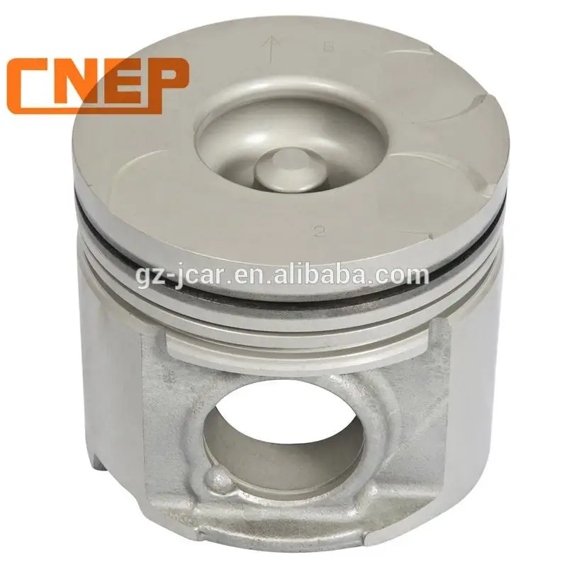 Engine Assembly Car Standard Car Engine Piston Forging For Mitsubishi