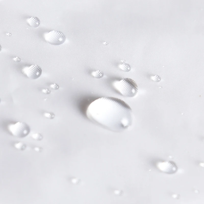 Amazon Hot Sale Foldable Suits and Dresses PEVA Transparent Dust Bag with Zipper