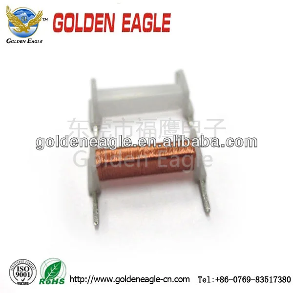 катушки индуктивности в сеть приводит