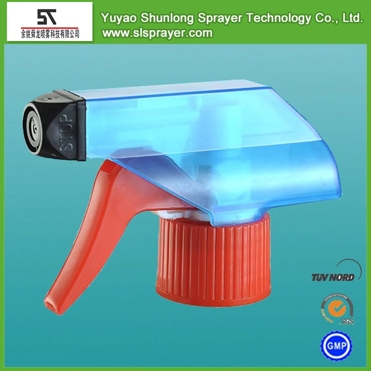 Высококачественный ручной распылитель tigger, пистолет с пластиковым триггером