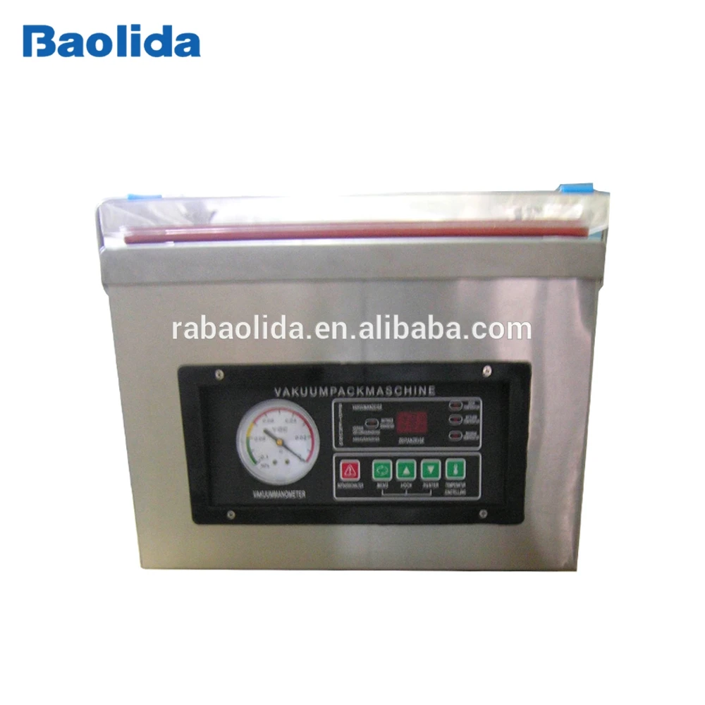 DZ-260PD вакуумный упаковщик для мяса