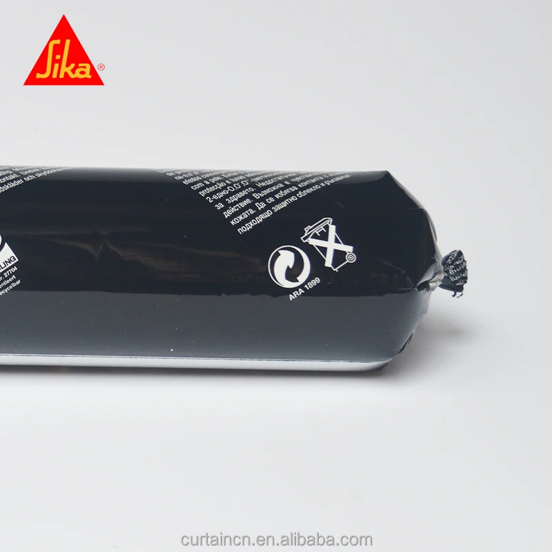 sika WS-305 weatherproof Neutral silicone sealant for concrete