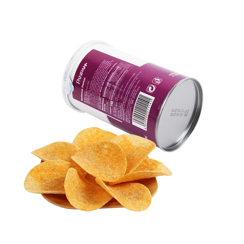 food & beverage potato chips