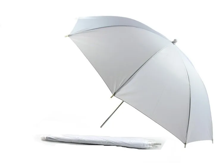 
83cm 33 inch Portable Photo Studio Video Reflective Flash Light Photo Photography White soft light Umbrella 