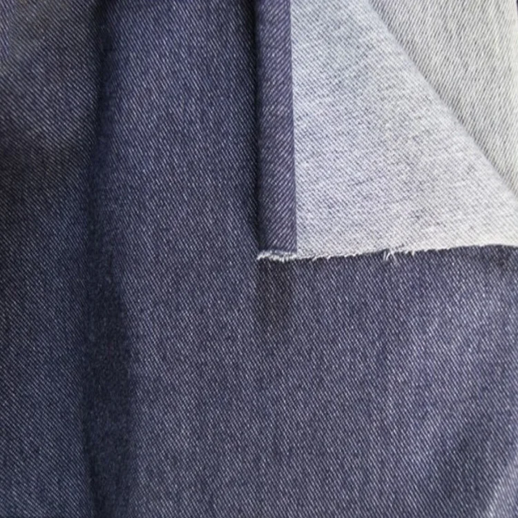 Hot Sale 8OZ~13OZ Cotton Slub Denim Fabric For Jeans