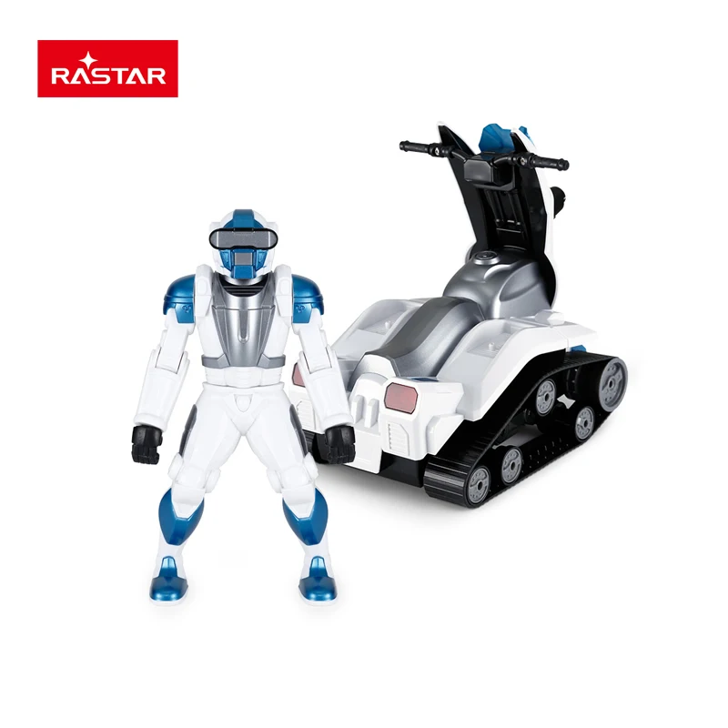 RASTAR Новое поступление пластиковая игрушка робот человек модели