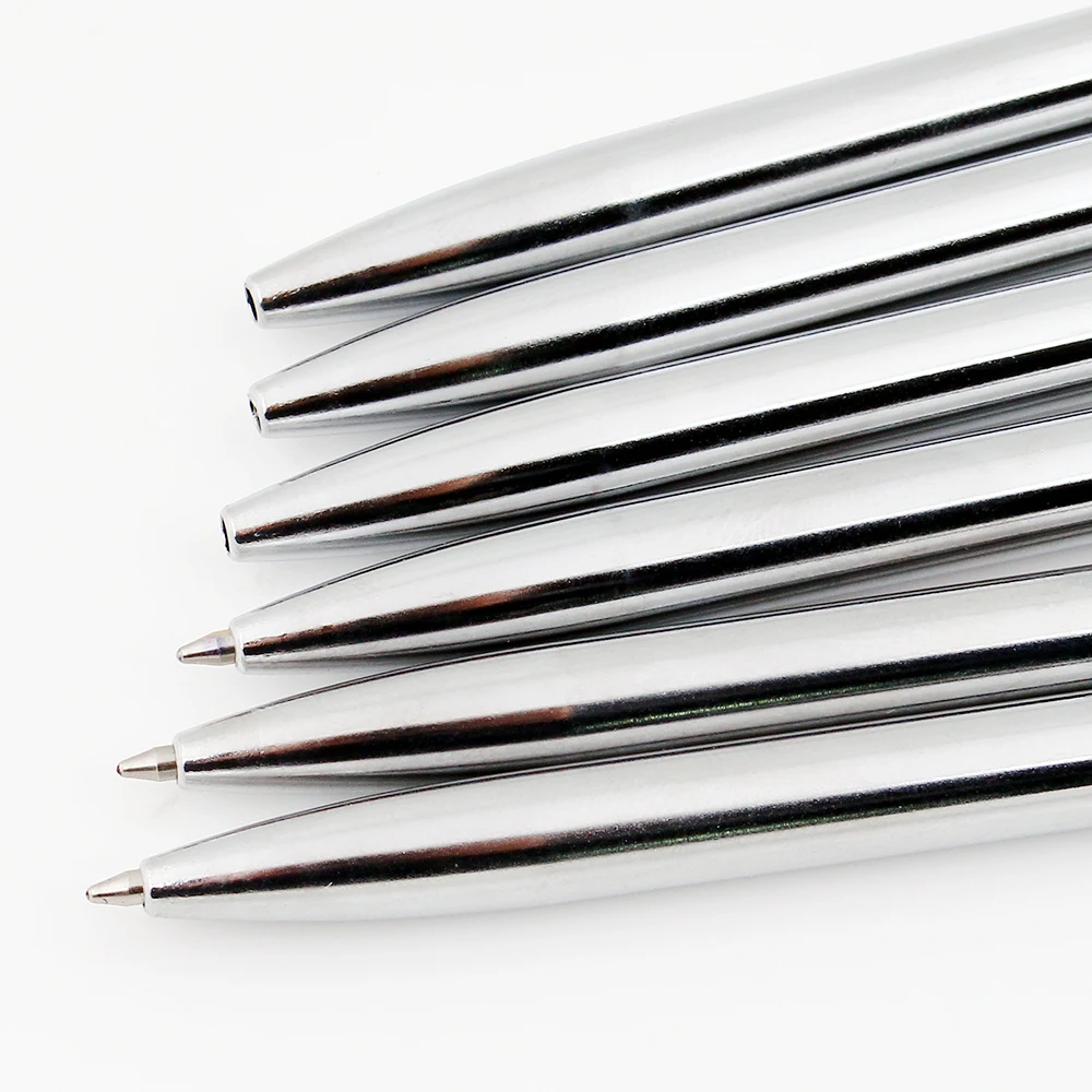 Small High quality Mini Metal Roller Pen Customised Short Travel Ballpoint Pen