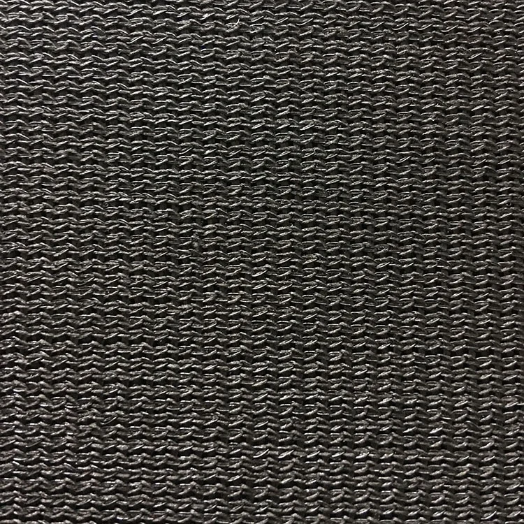 Dries easily 3d abrasion resistant 100%polyester eyelet mesh fabric for saddle pad