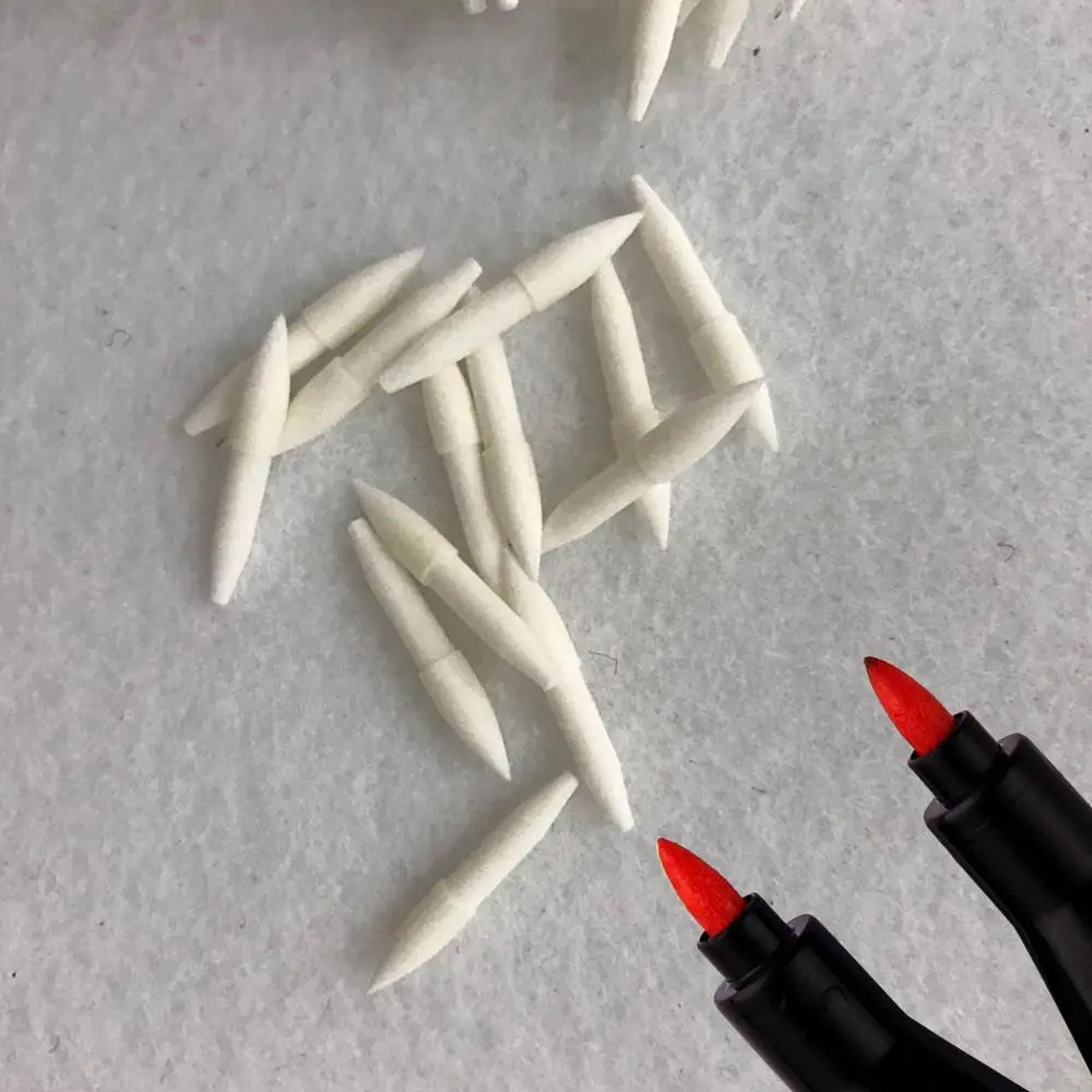 Marker Pen Felt Marker Nibs for OEM