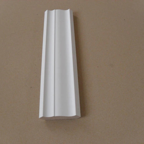 
MDF Crown Moulding/ PVC Coated MDF Moulding 