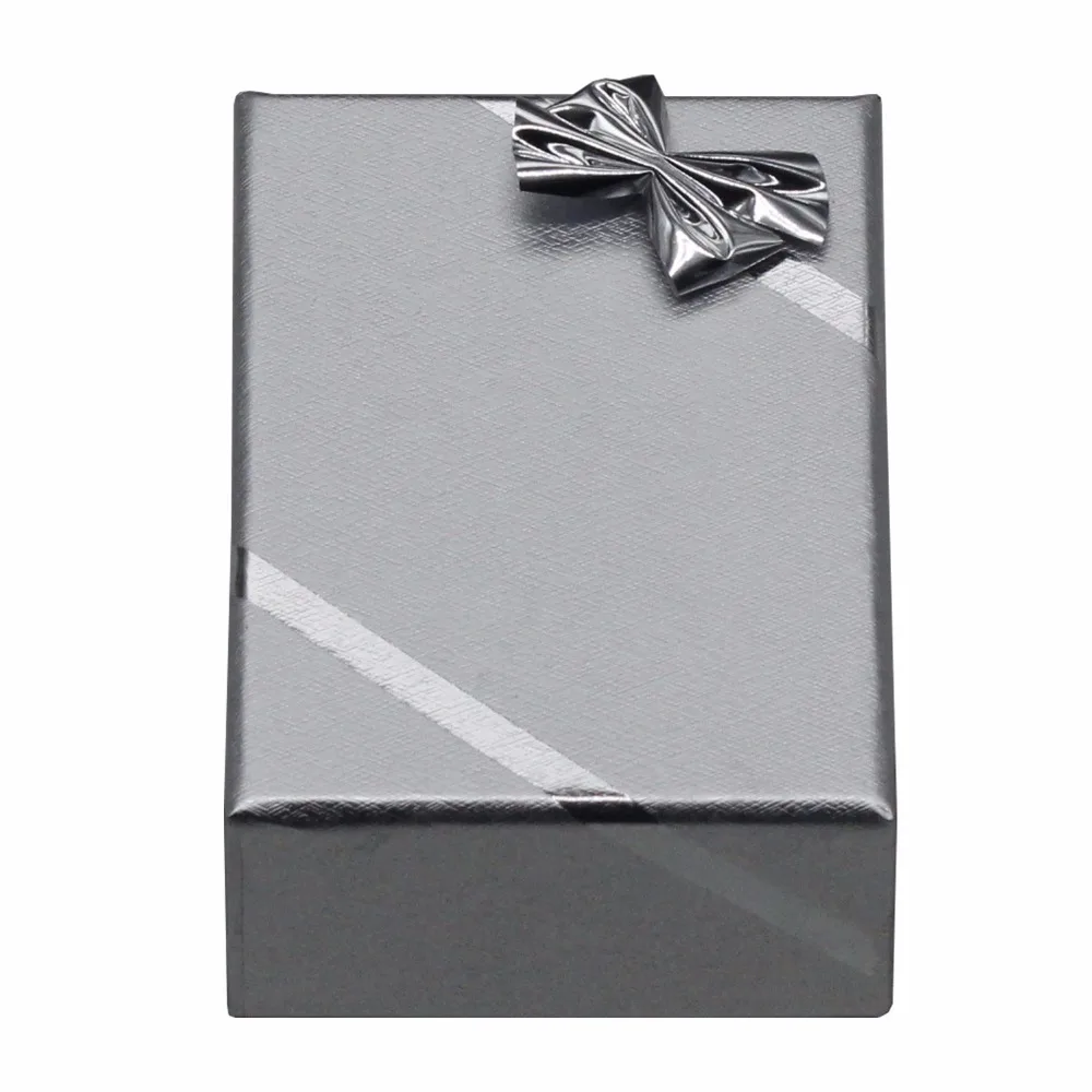 Custom Printing Jewelry Package Paper Necklace Packing Gift Box