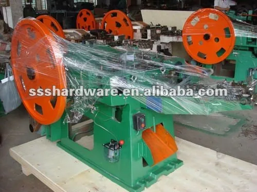 Factory price Automatic Common Nail Making Machine  screw nail making machine