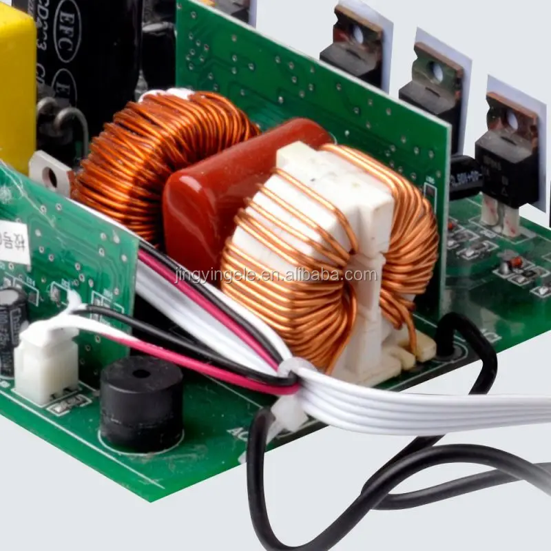 300Вт автомобильный инвертирующий усилитель мощности