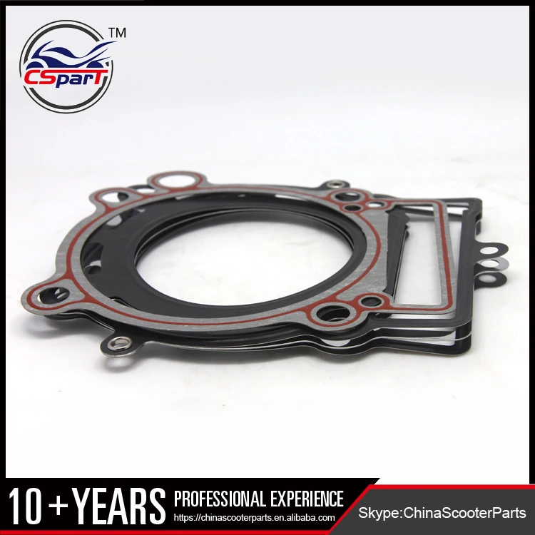 78MM Cylinder Head Gasket NC250 250CC 4 Valve ZongShen xmotos kayo asian wing BSE dirt pit off road bike