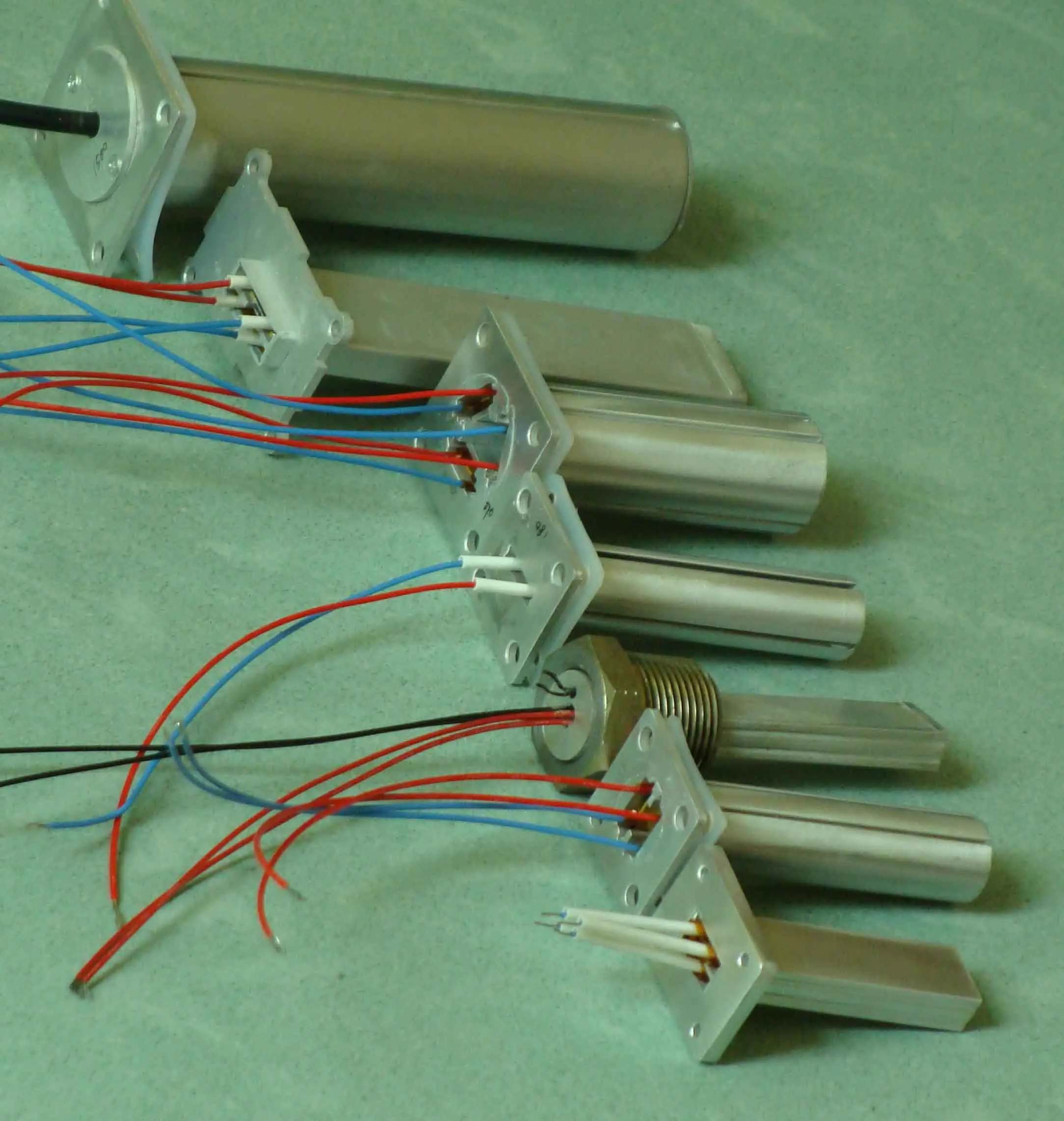 
newest PTC water immerging heating element 