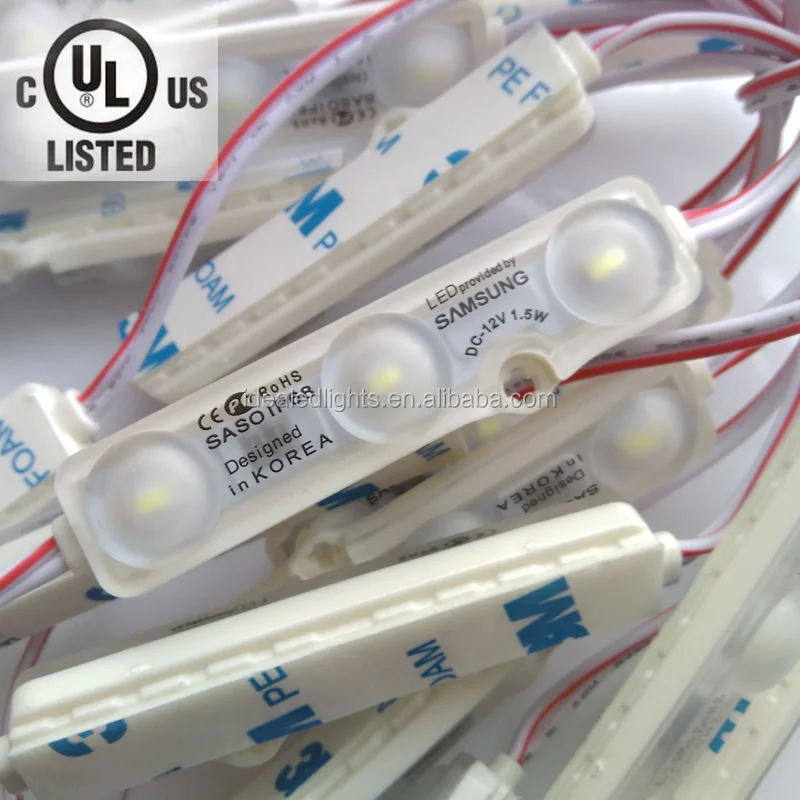 2020 New Super bright LED Modules for signs