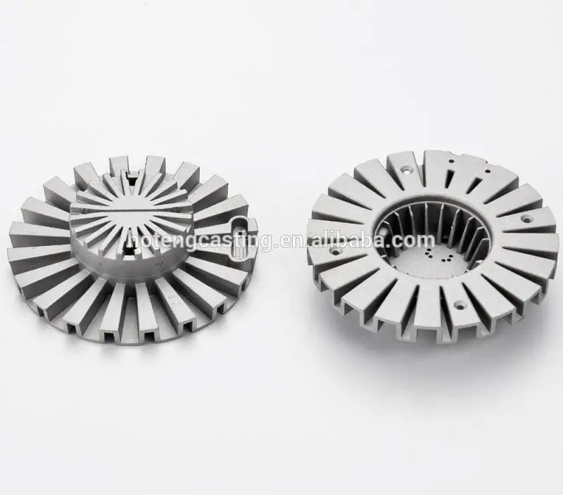 Алюминиевый корпус для светодиодного освещения