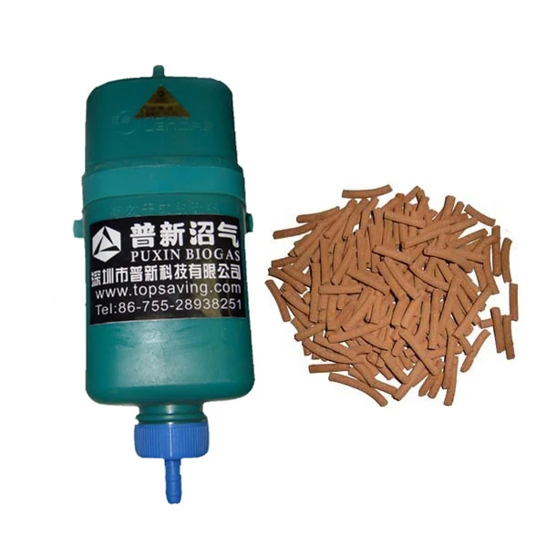 Human Waste Biogas Desulfurization Equipment