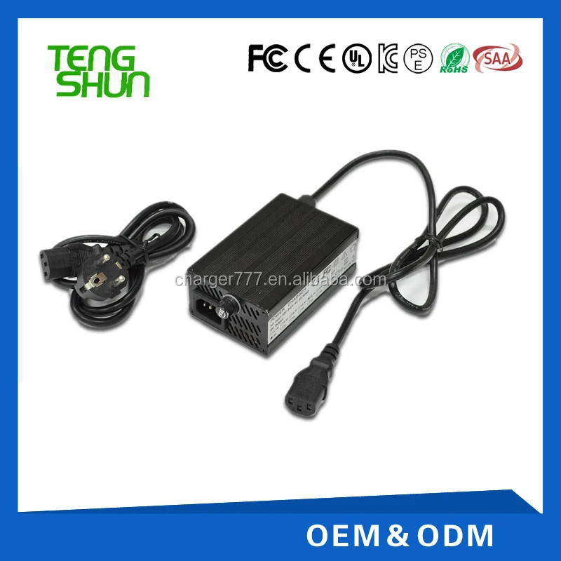 Высокой мощности lifepo4 зарядное устройство 72 В lifepo4 зарядное устройство