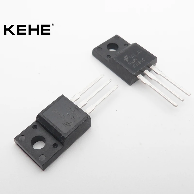 FQPF10N80C MOSFET TO220F FQPF10N80C 10N80 Ctransistor FQPF10N80C