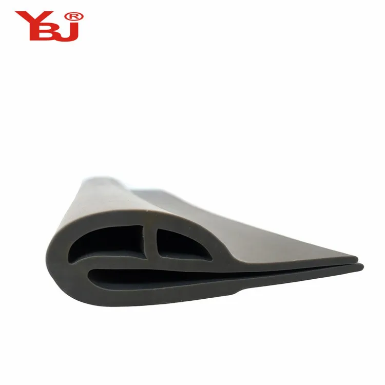 
Mechanical equipment anti-collision and smoke resistance rubber strip 